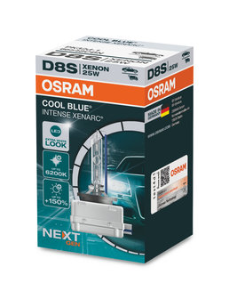 Osram D8S 66548CBN Cool Blue Intense - 79,95 EUR