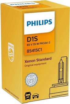 Xenon Brenner D1S 9285 139 294 - 9285139294 - 37,95 EUR