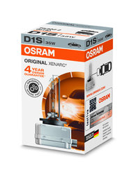 Osram D1S 66140 4-Jahres-Garantie 39,95 EUR