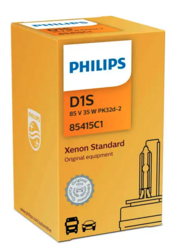D1S  Philips Xenon Brenner 85415C1 - 37,95
