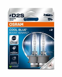 Osram D2S Cool Blue Boost 7000K DUO Set - 89,95 EUR